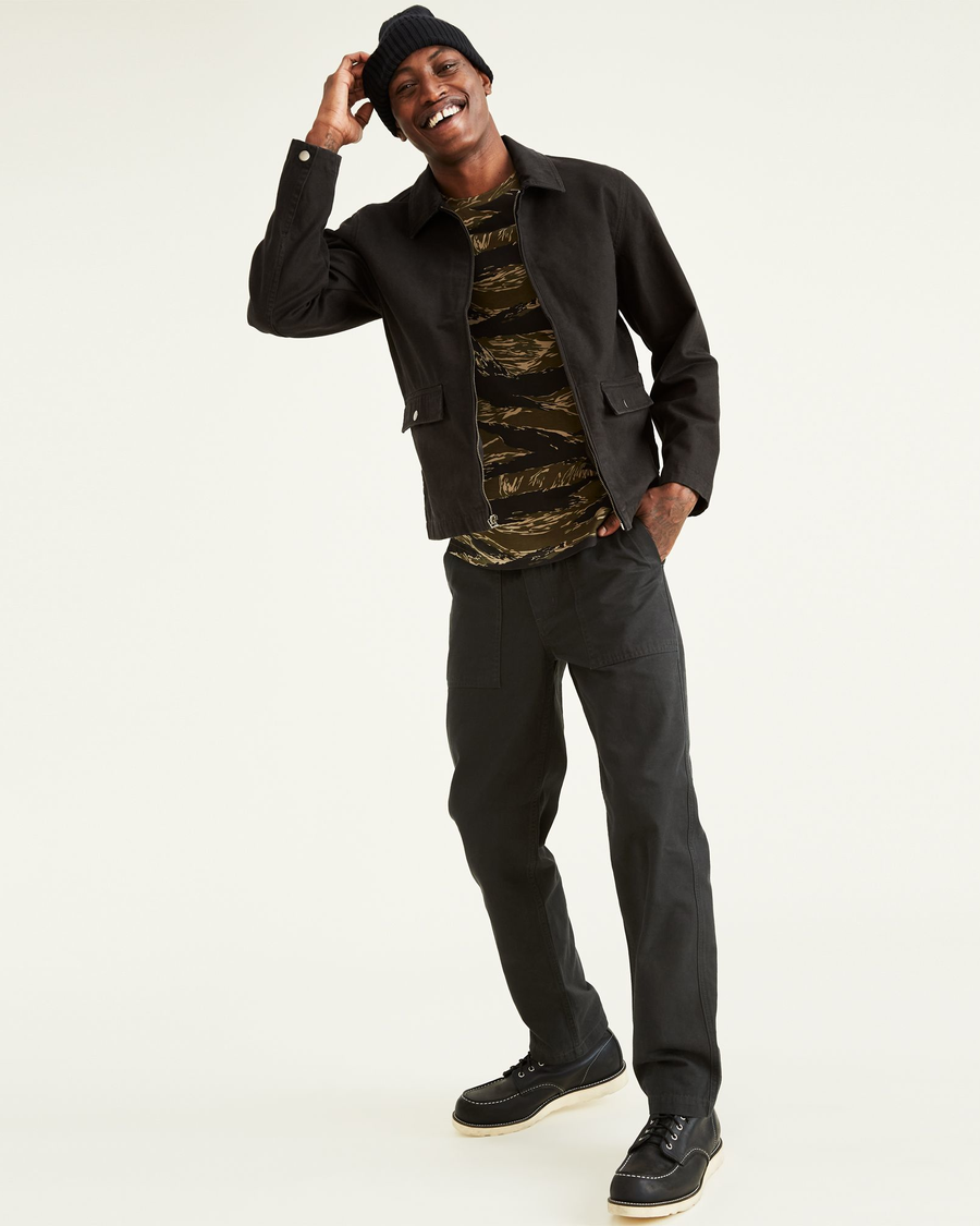 (image for) High-End Dockers® x Jon Rose Collection Work Jacket